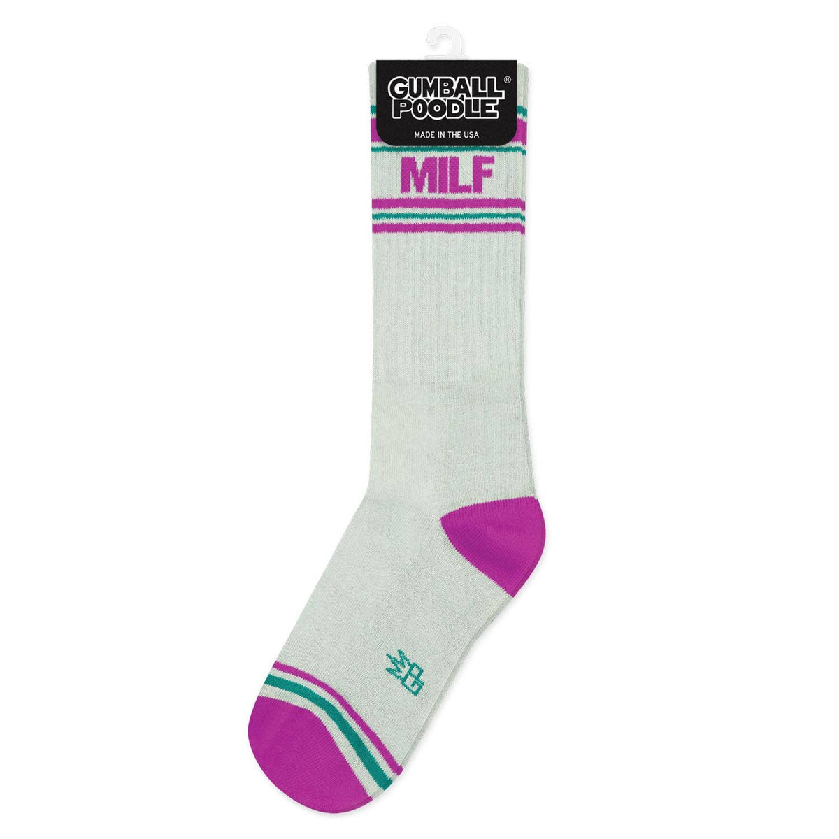 MILF Gym Crew Socks