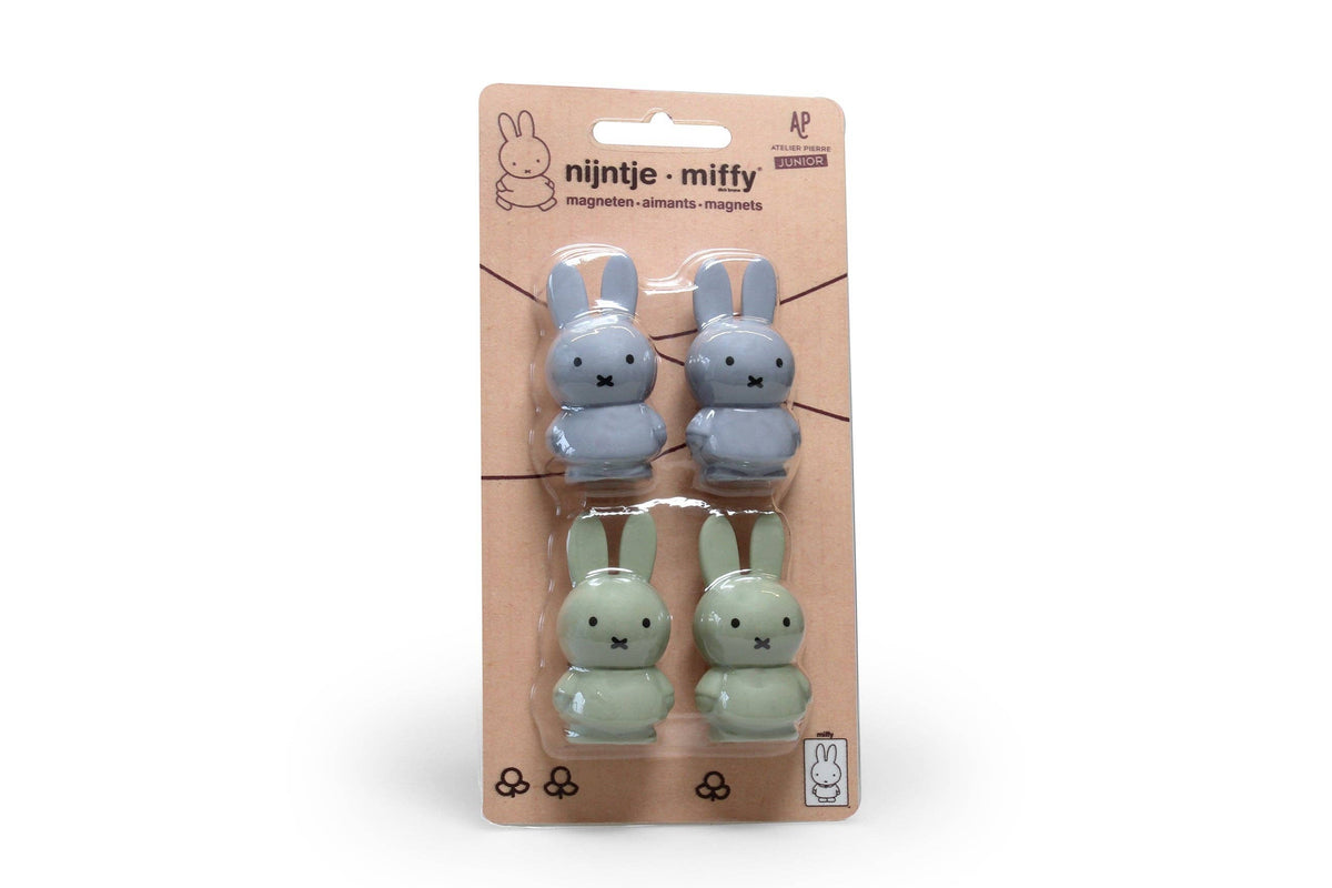 Atelier Pierre Miffy Magnets (4 in pack)