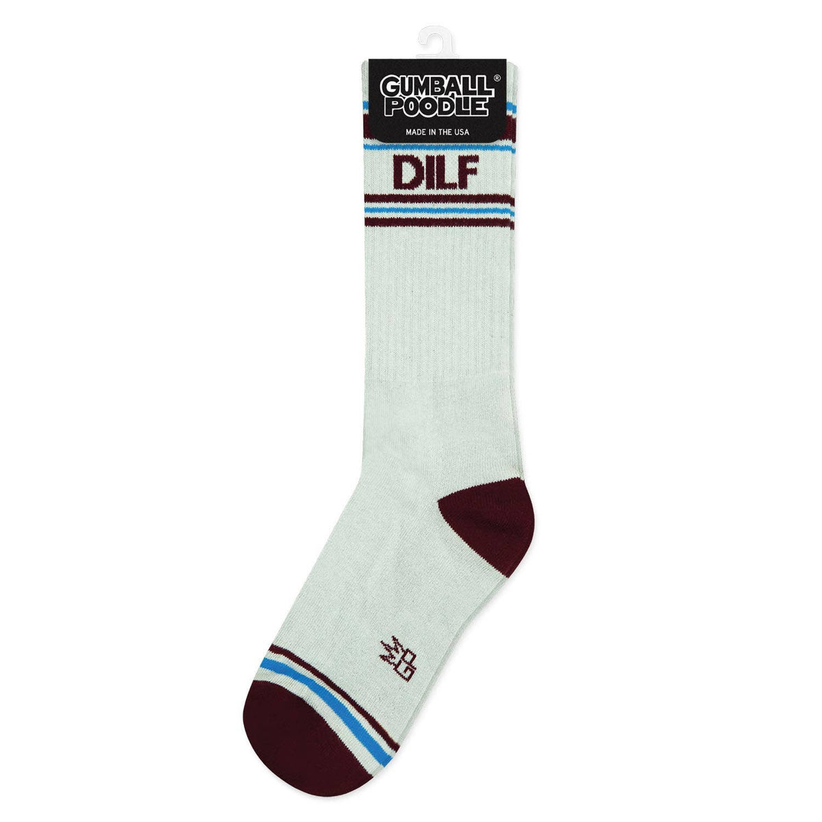 DILF Gym Crew Socks