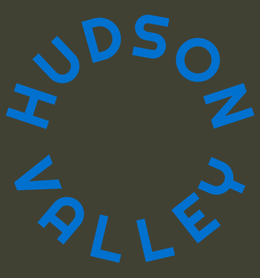 Hudson Valley Round - Crewneck