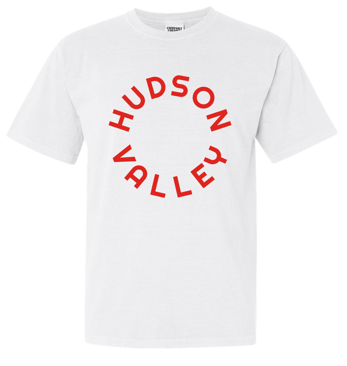 Hudson Valley Round - Tee