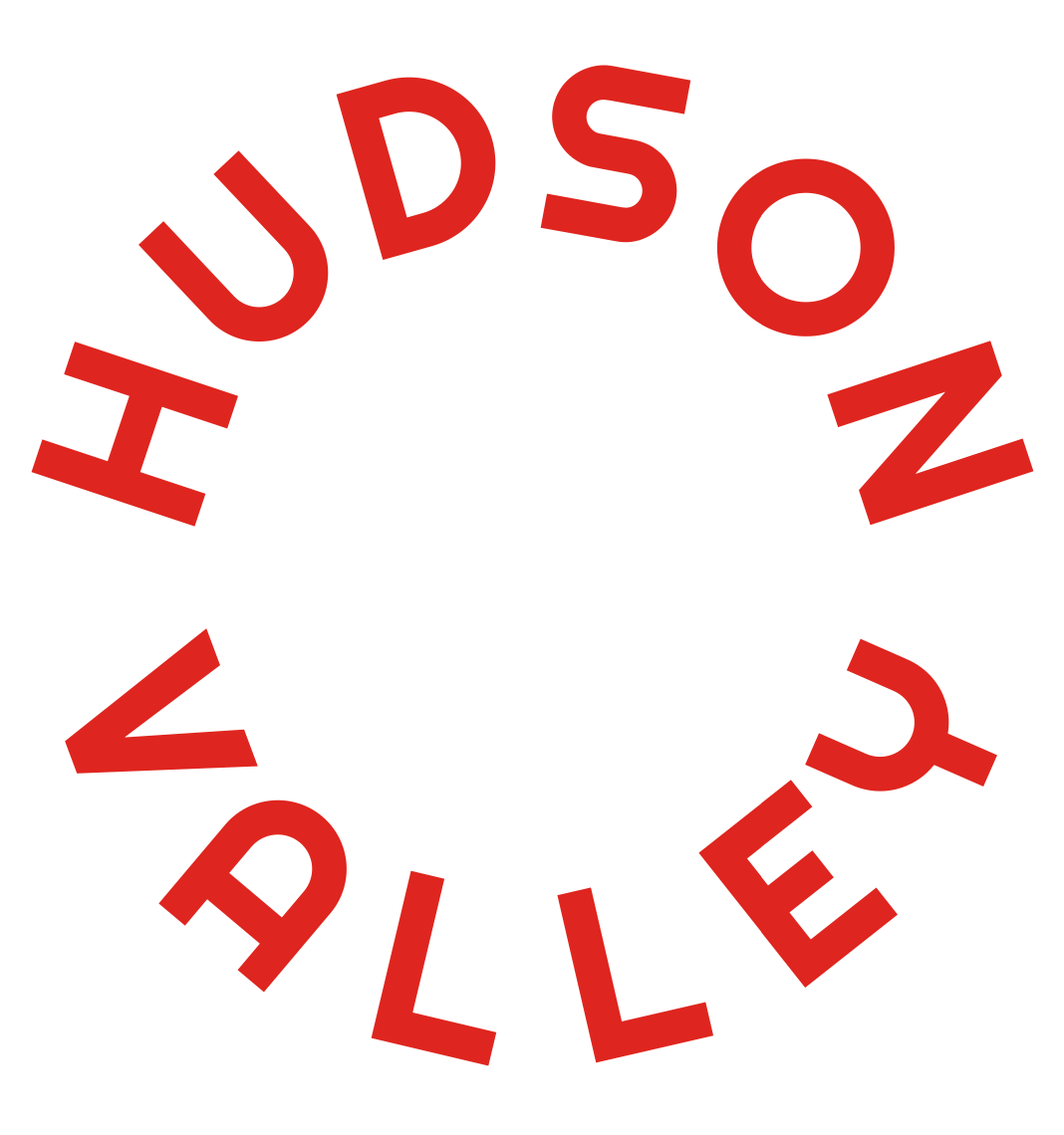 Hudson Valley Round - Tee