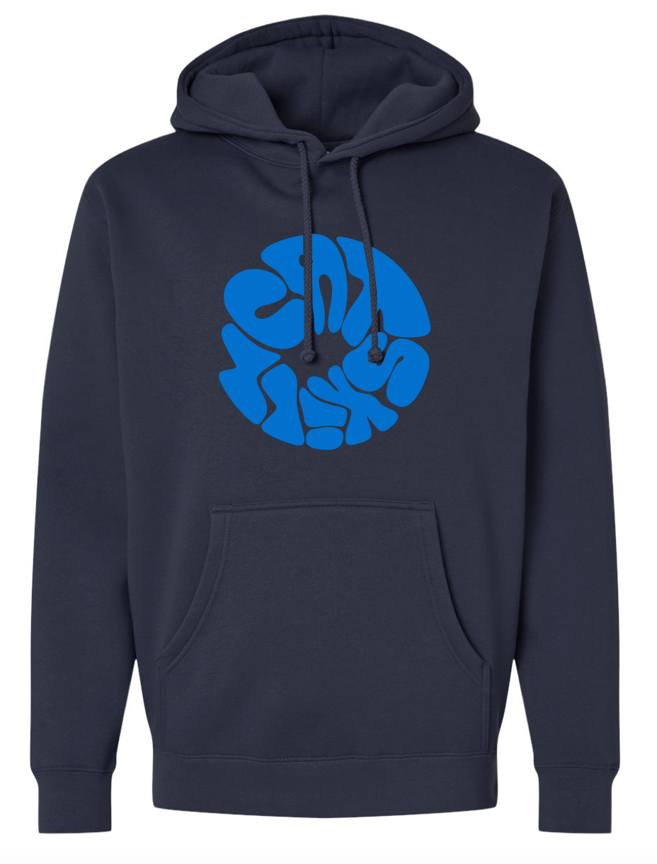 Psychedelic Catskill - Hoodie