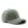 Vintage Fleece Baseball Cap