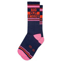 Big Clit Energy Gym Crew Socks